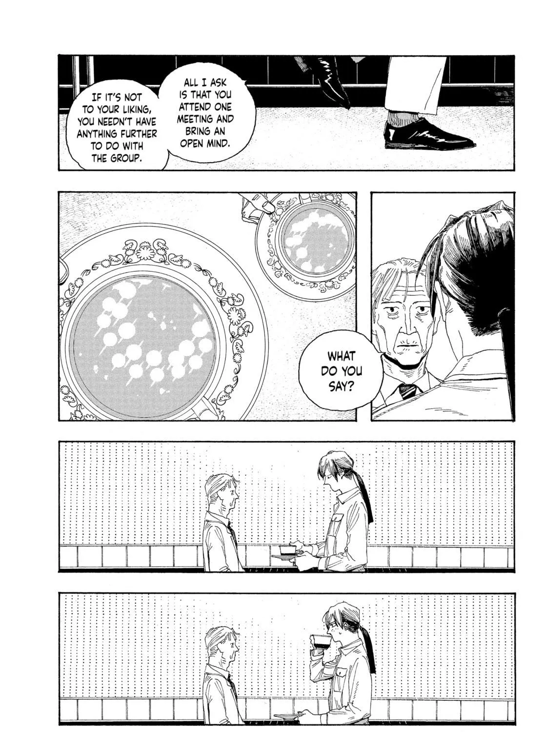 Fool Night Chapter 19 page 23 - 