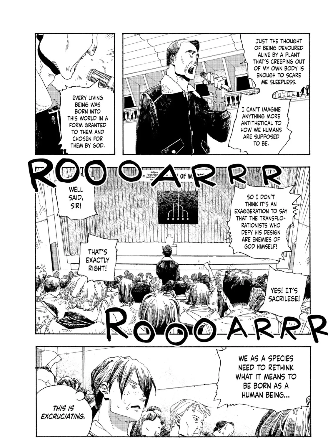 Fool Night Chapter 19 page 27 - 