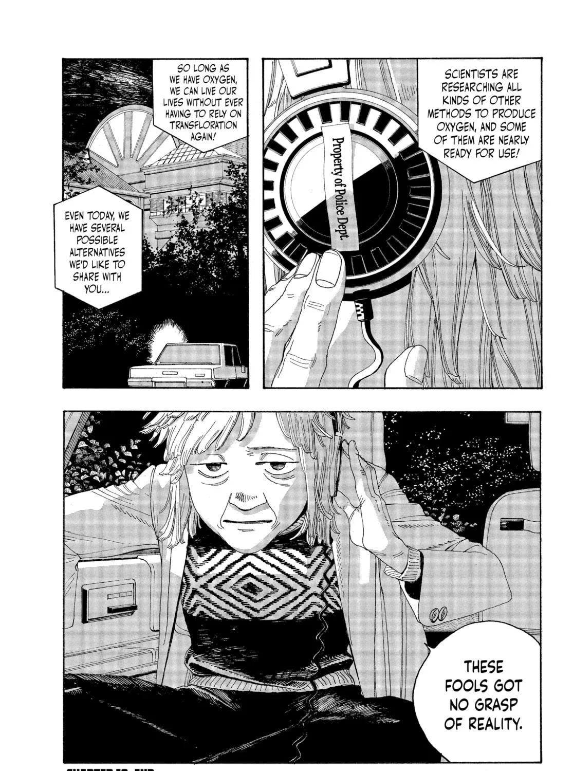 Fool Night Chapter 19 page 39 - 