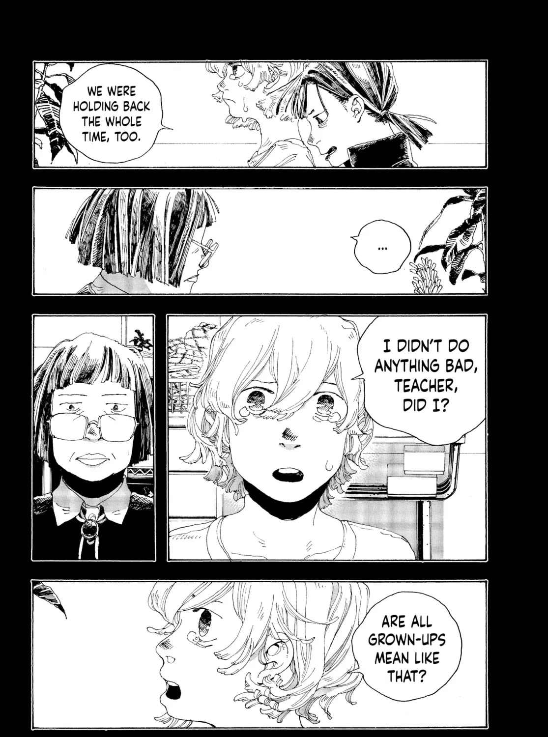 Fool Night Chapter 2 page 13 - 