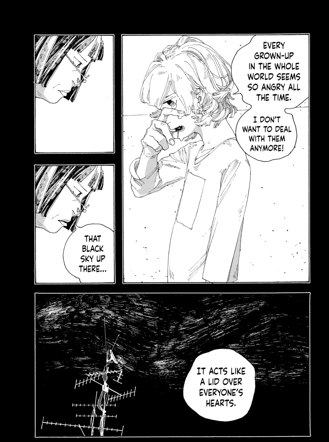 Fool Night Chapter 2 page 15 - 