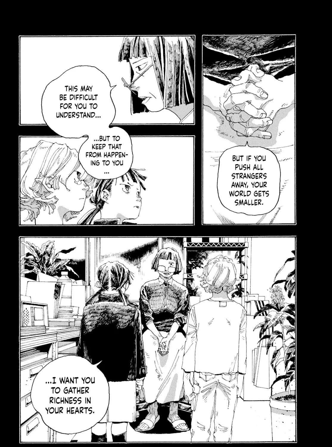 Fool Night Chapter 2 page 17 - 