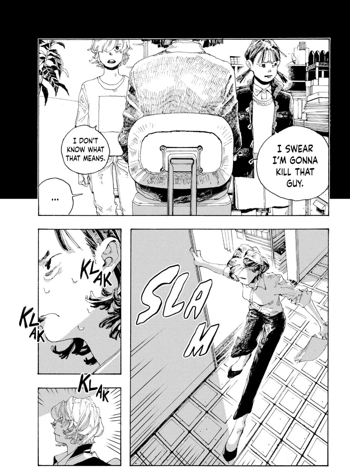 Fool Night Chapter 2 page 19 - 