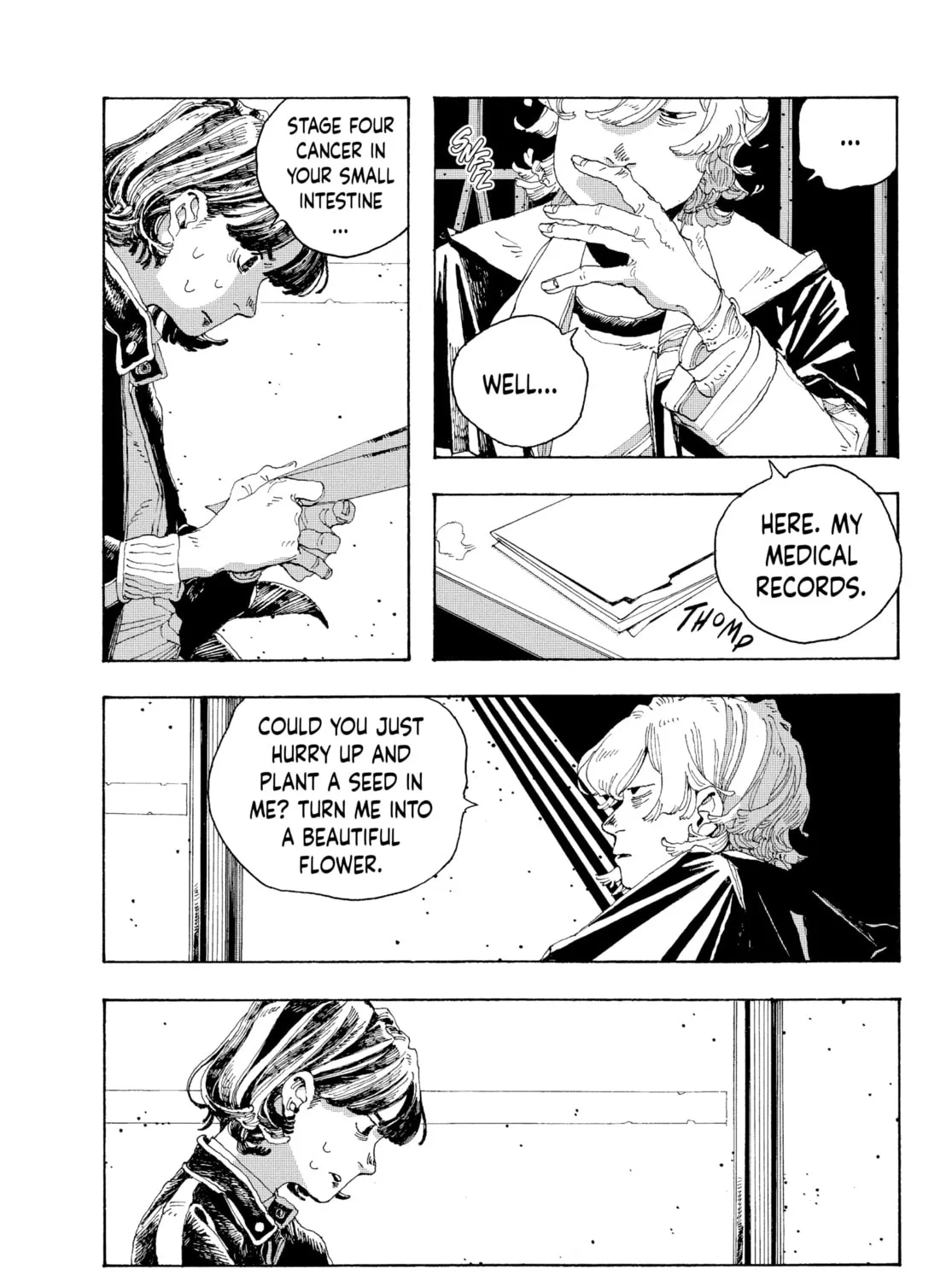 Fool Night Chapter 2 page 3 - 