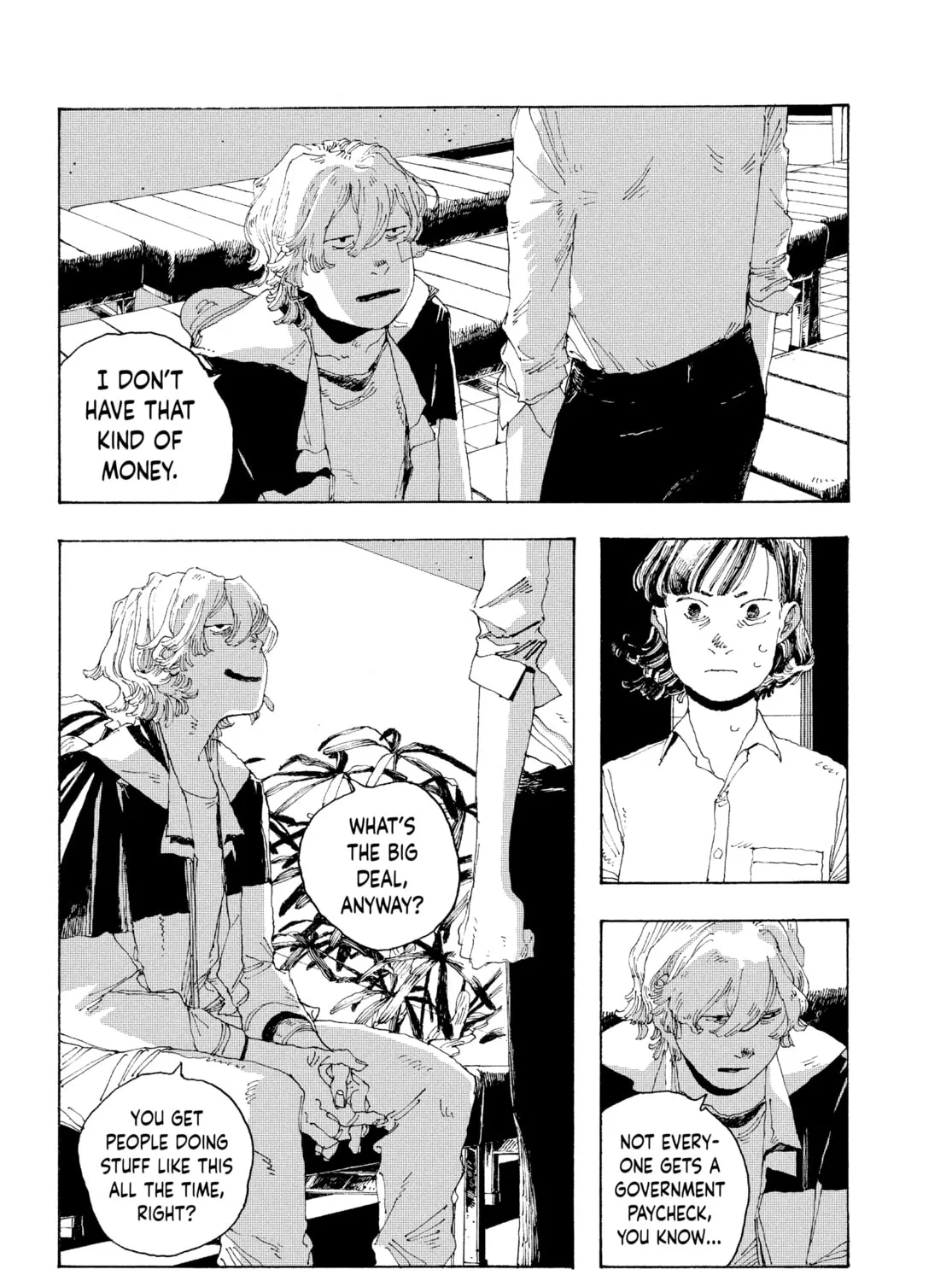 Fool Night Chapter 2 page 25 - 