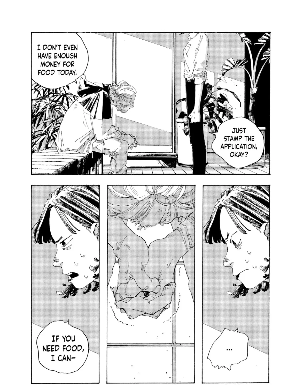 Fool Night Chapter 2 page 27 - 
