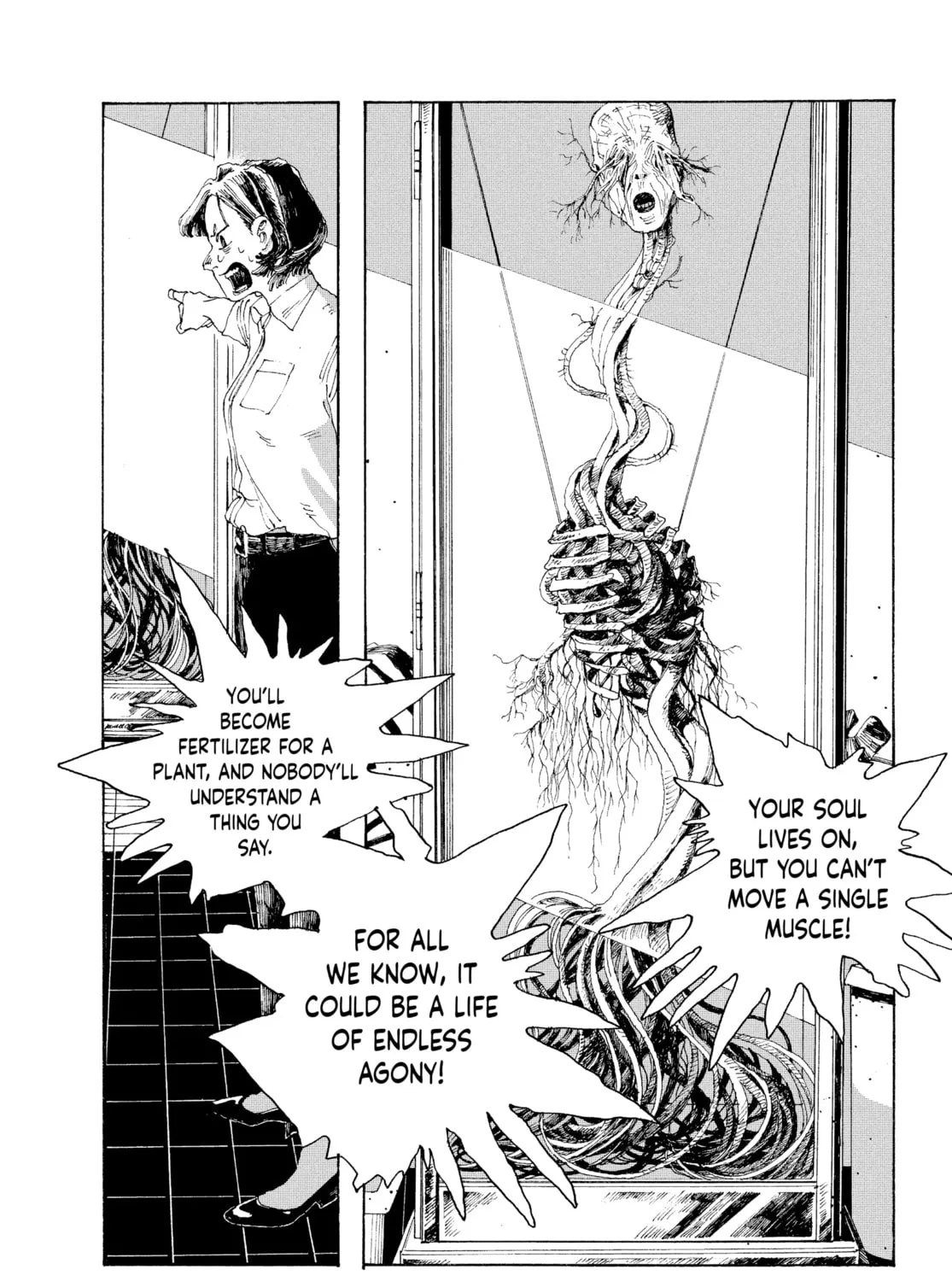 Fool Night Chapter 2 page 31 - 