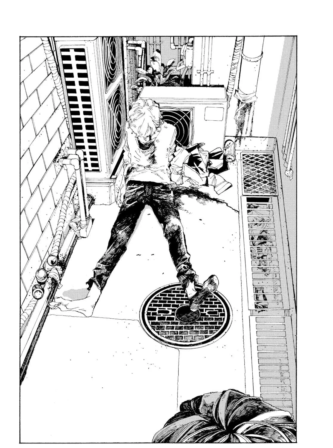 Fool Night Chapter 2 page 41 - 