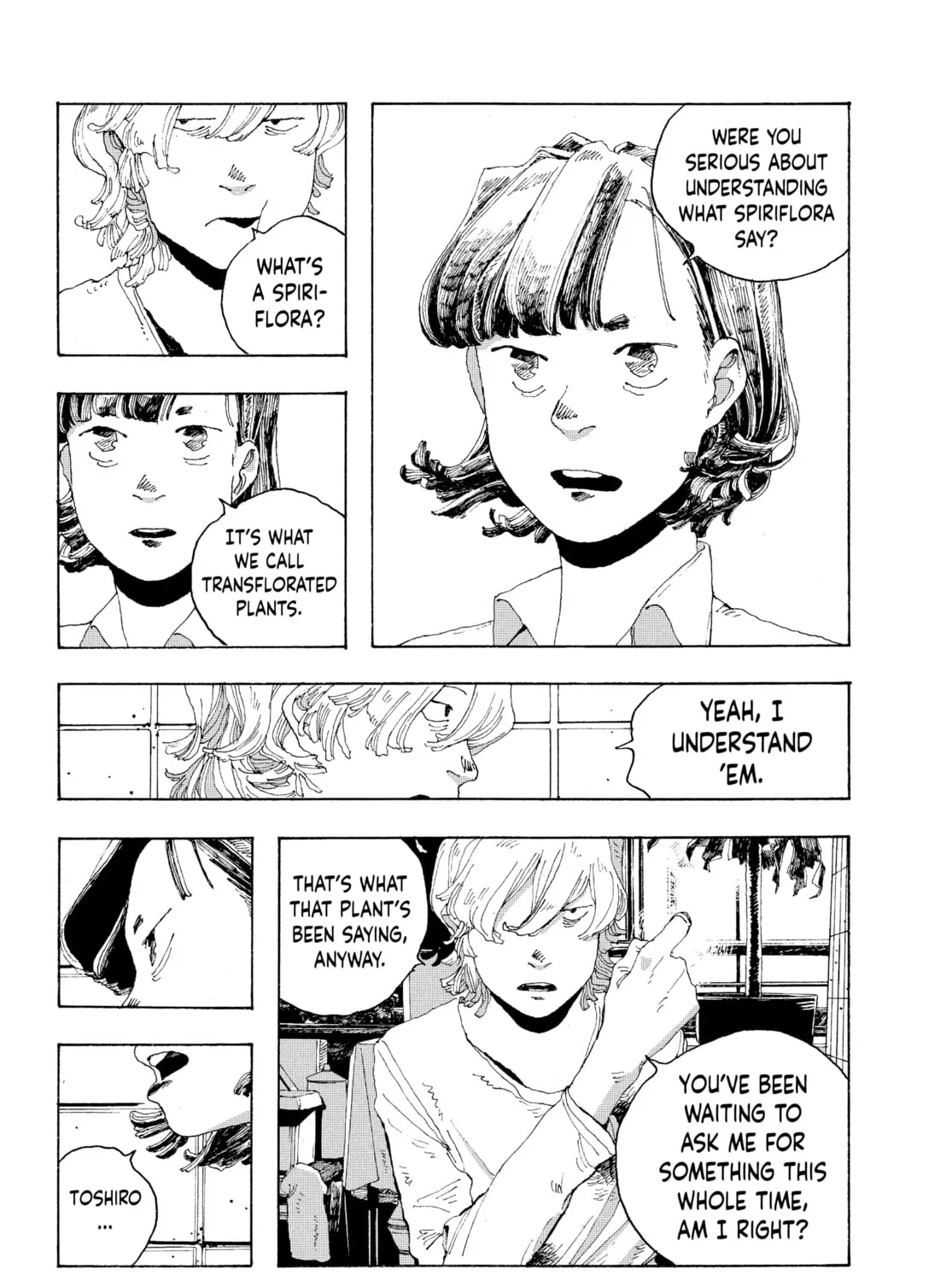 Fool Night Chapter 2 page 57 - 