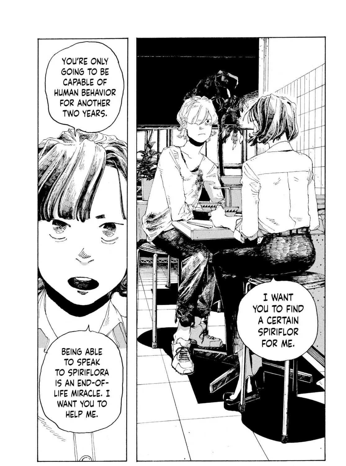 Fool Night Chapter 2 page 59 - 