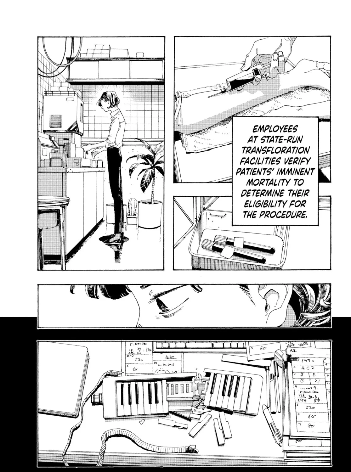 Fool Night Chapter 2 page 7 - 