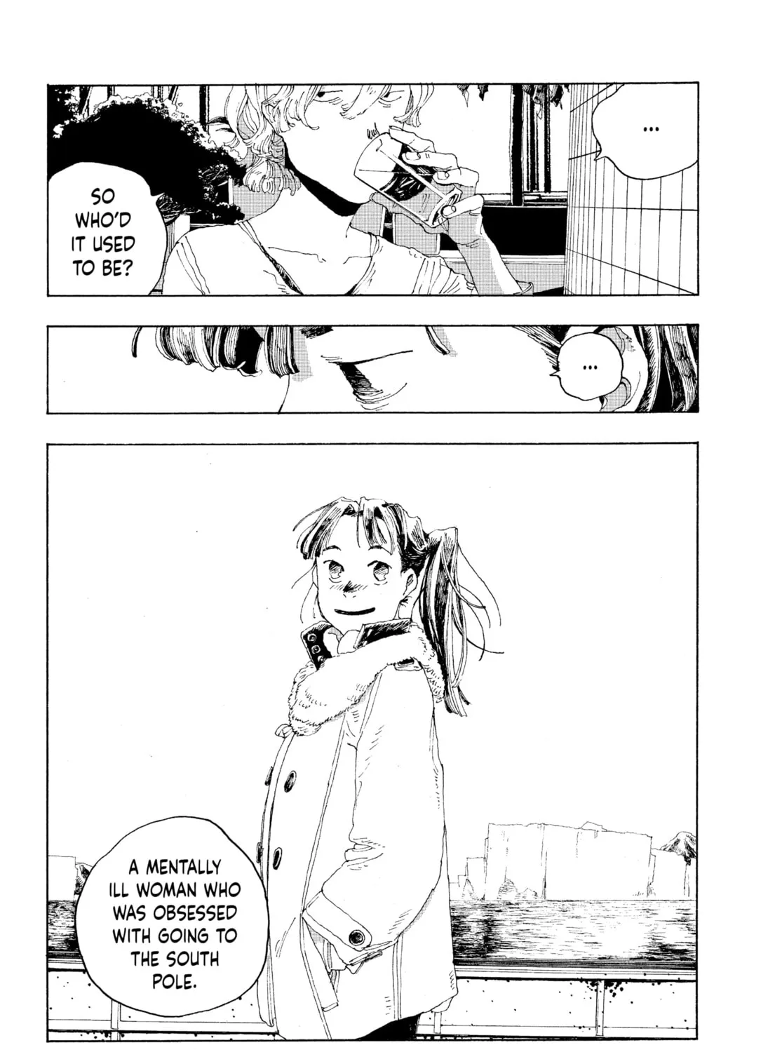 Fool Night Chapter 2 page 61 - 