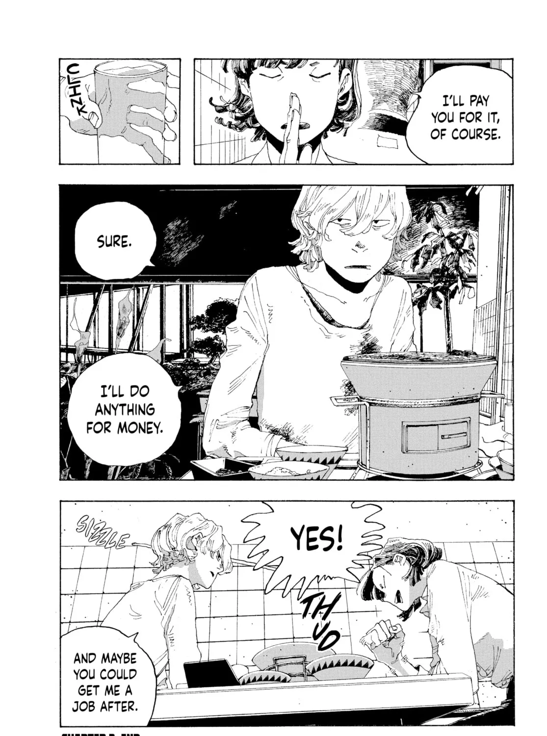 Fool Night Chapter 2 page 63 - 