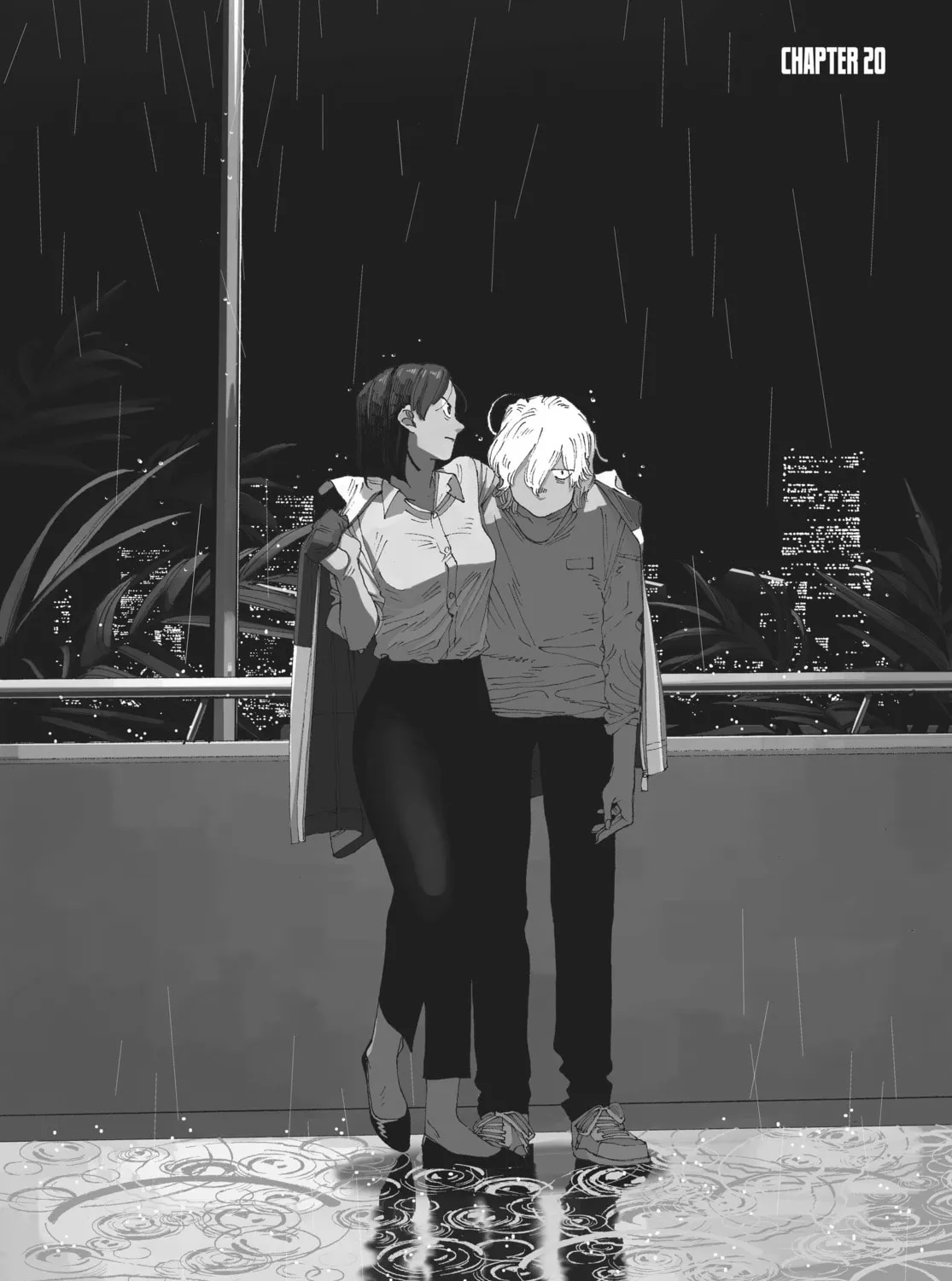 Fool Night Chapter 20 page 1 - 