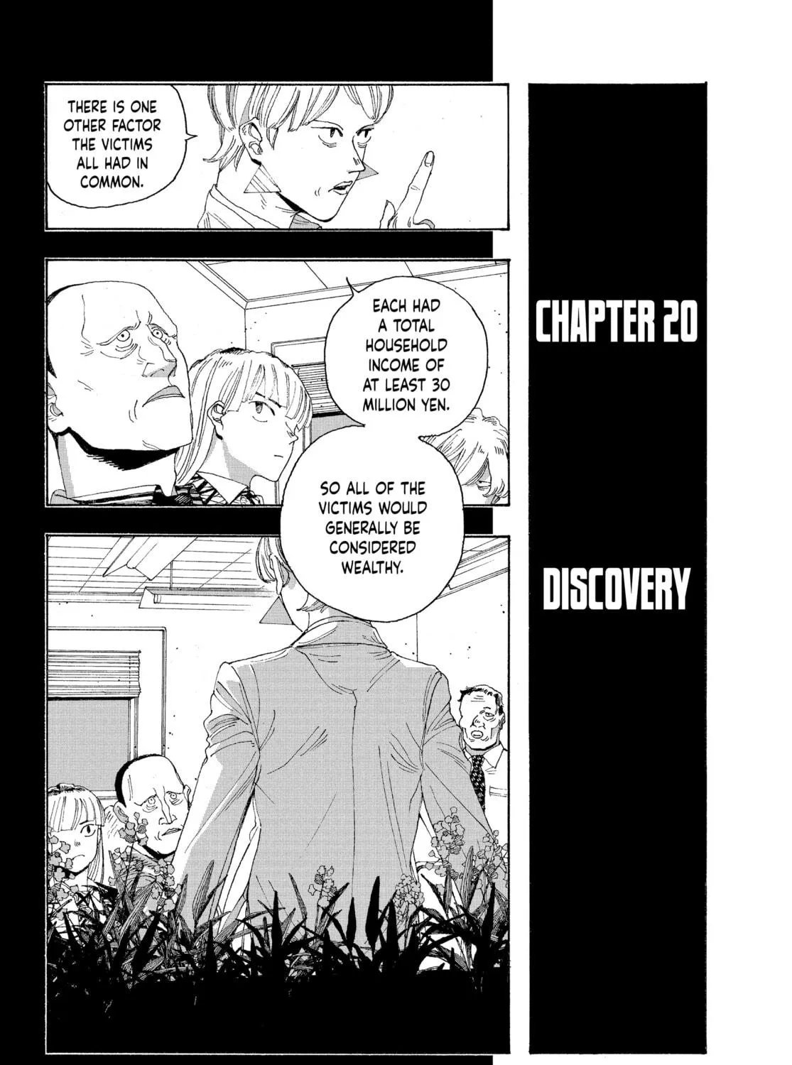 Fool Night Chapter 20 page 11 - 