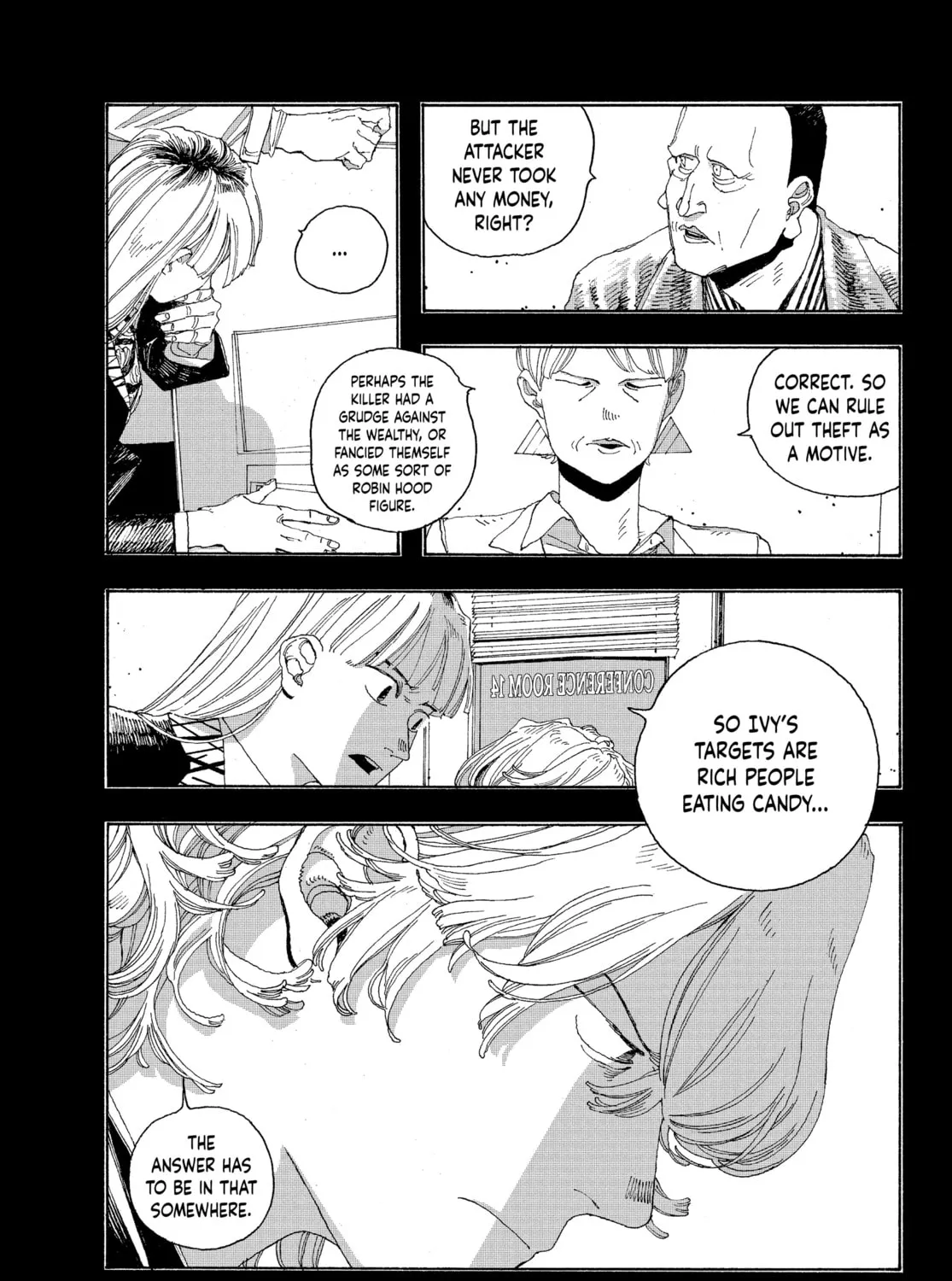 Fool Night Chapter 20 page 13 - 