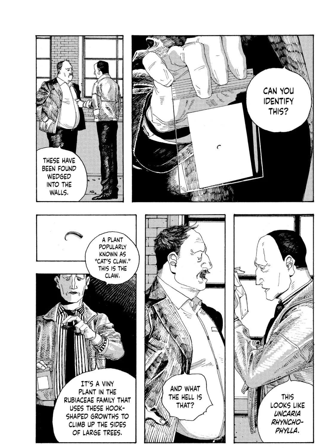 Fool Night Chapter 20 page 17 - 