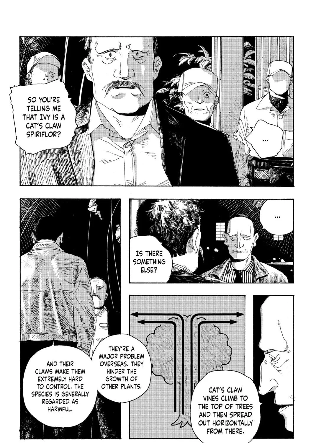Fool Night Chapter 20 page 19 - 