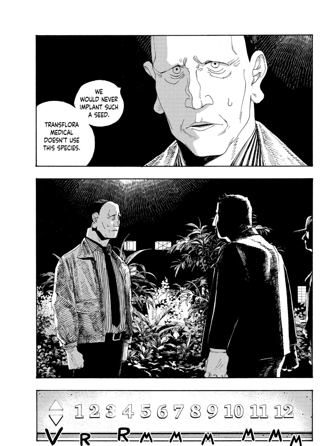 Fool Night Chapter 20 page 21 - 