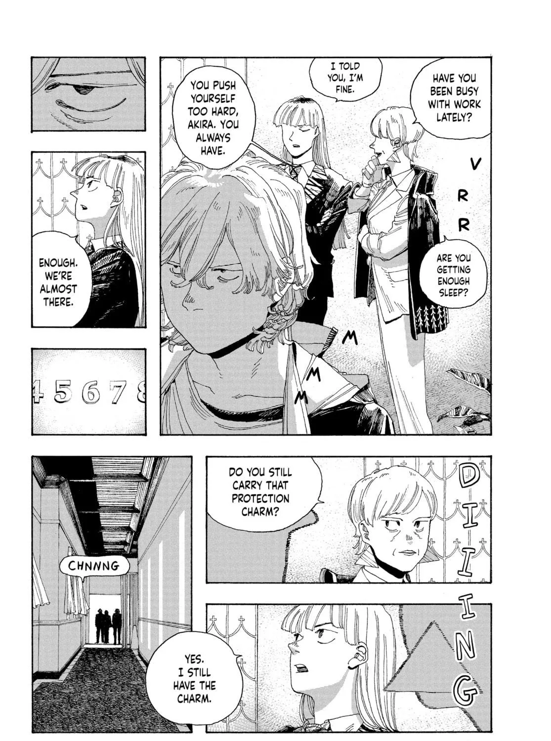 Fool Night Chapter 20 page 23 - 