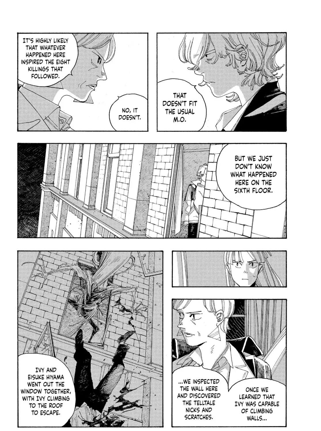 Fool Night Chapter 20 page 27 - 