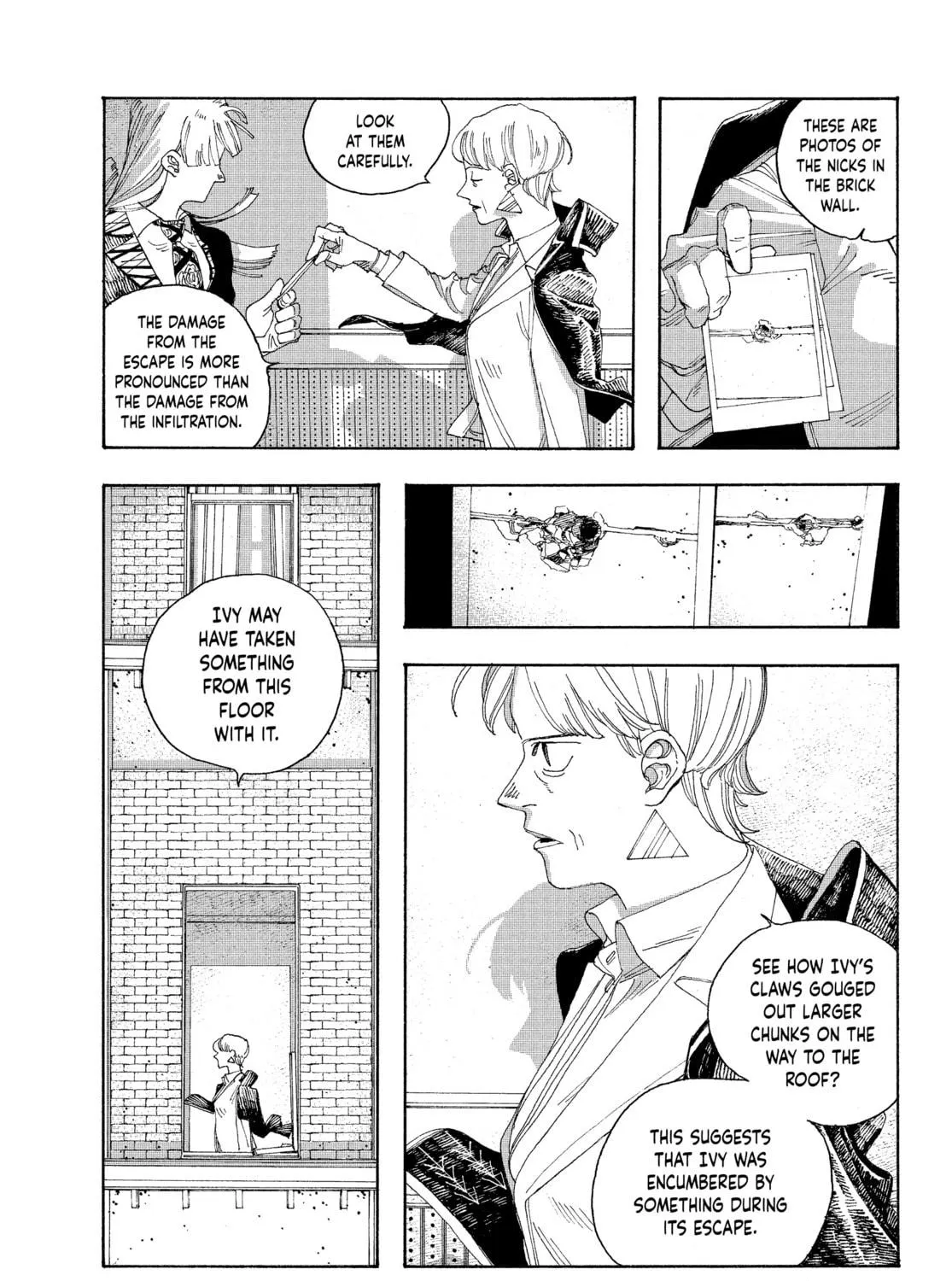 Fool Night Chapter 20 page 29 - 