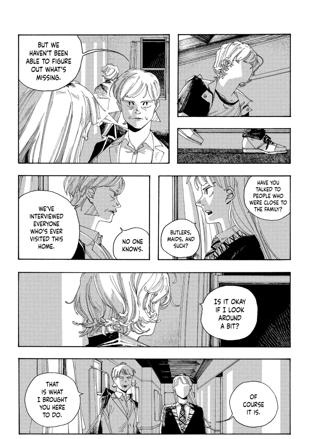 Fool Night Chapter 20 page 31 - 