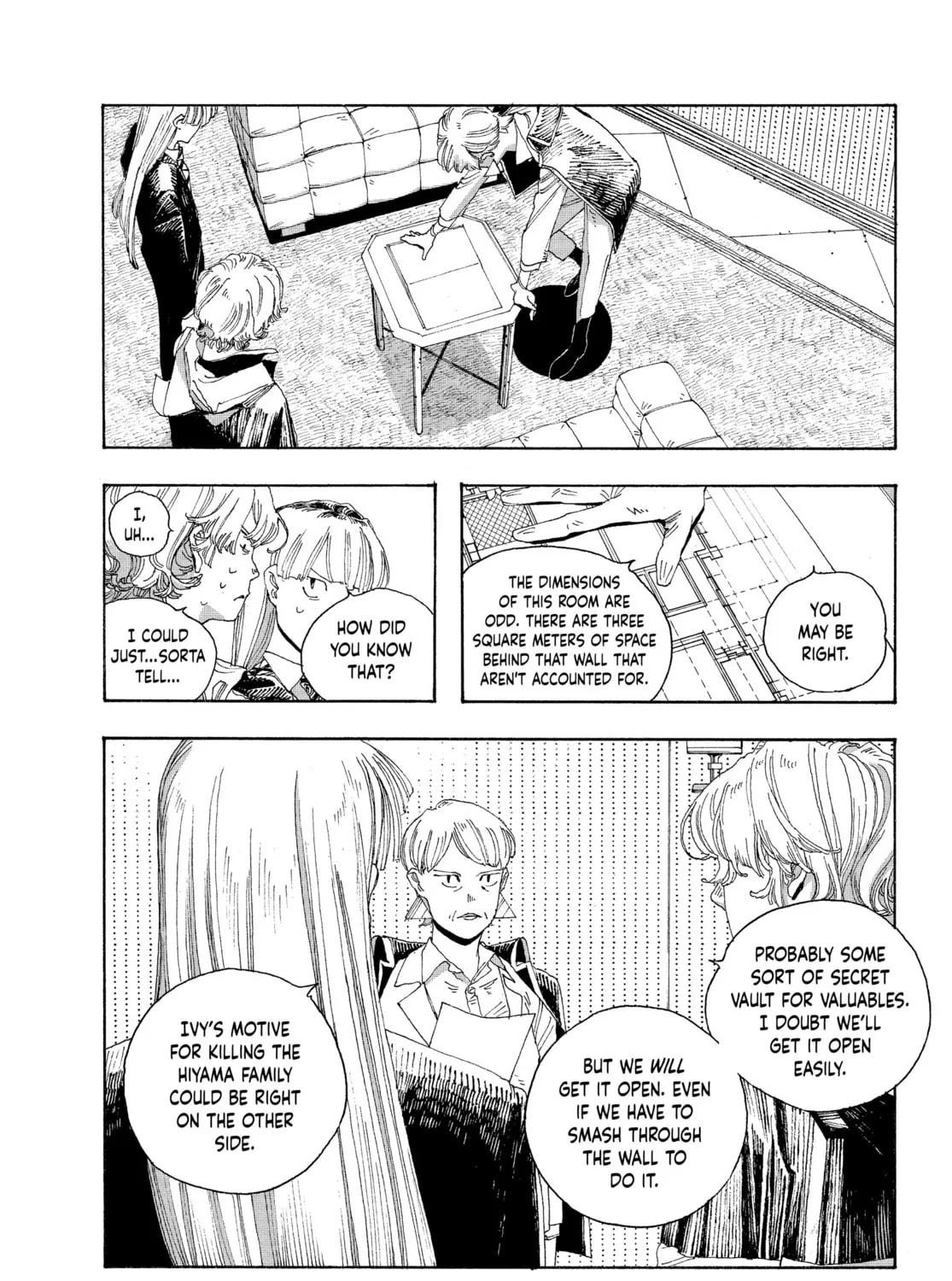 Fool Night Chapter 20 page 37 - 