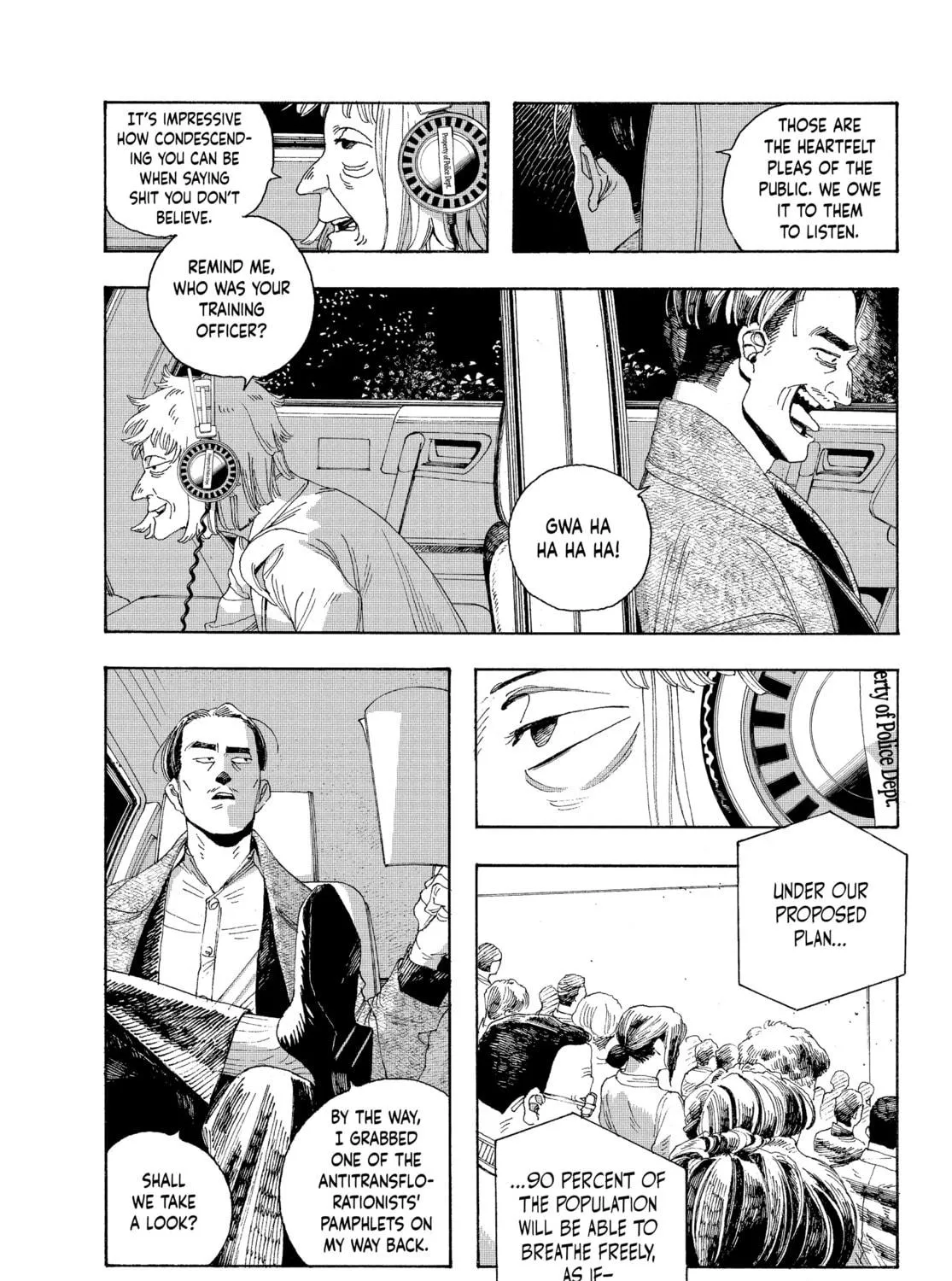 Fool Night Chapter 20 page 5 - 
