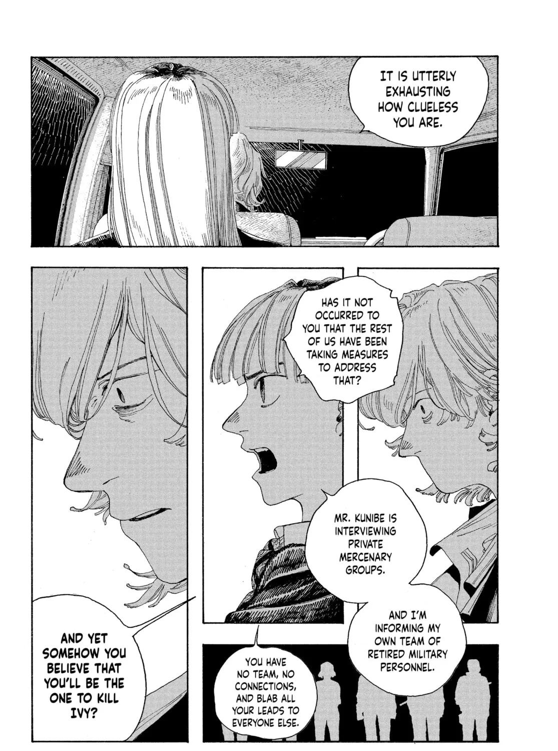 Fool Night Chapter 20 page 43 - 