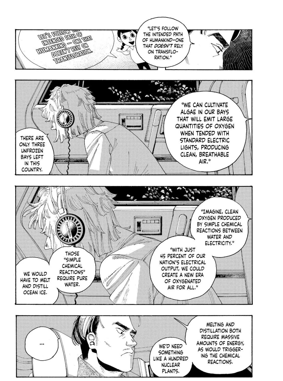 Fool Night Chapter 20 page 7 - 