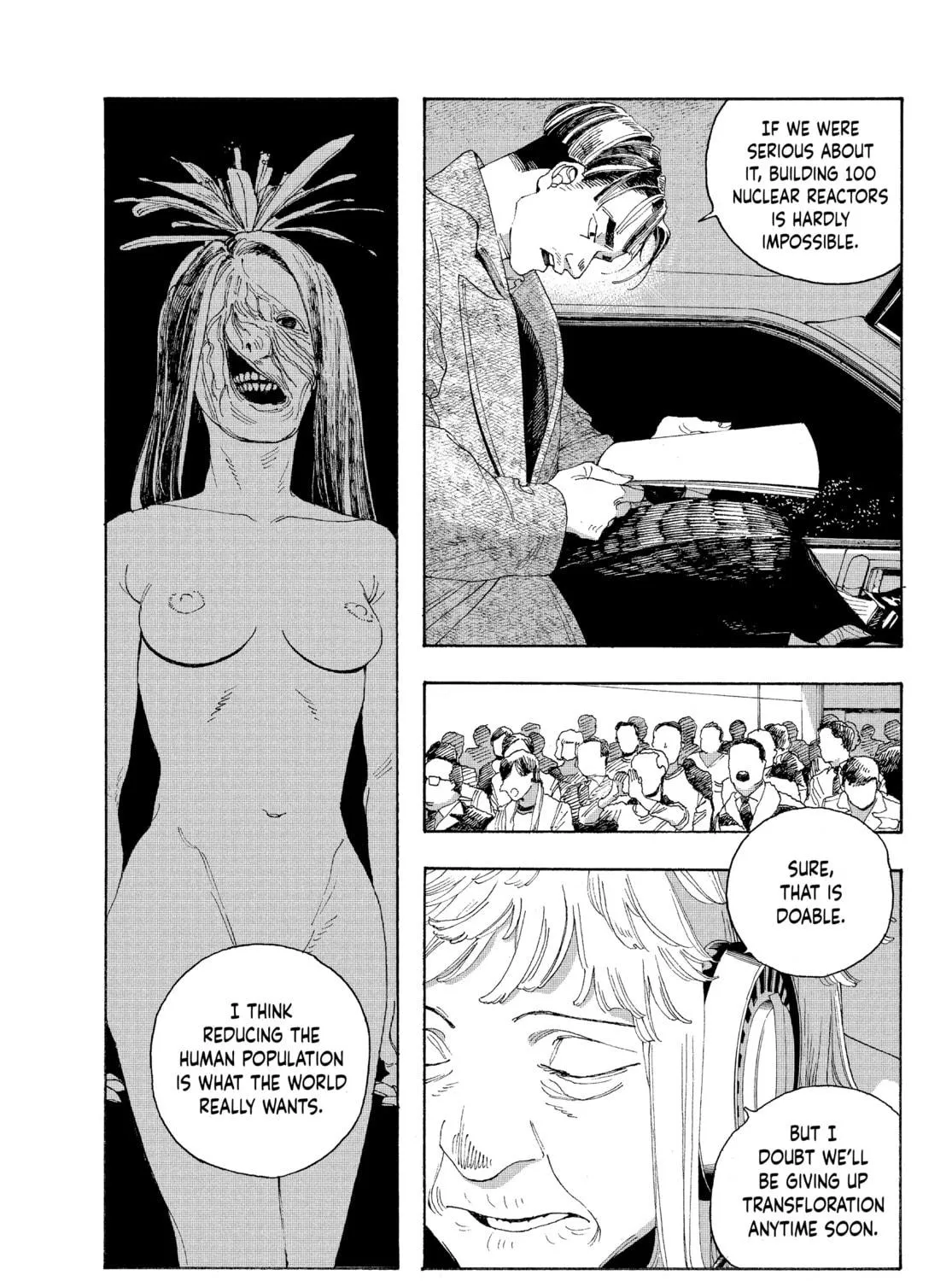 Fool Night Chapter 20 page 9 - 