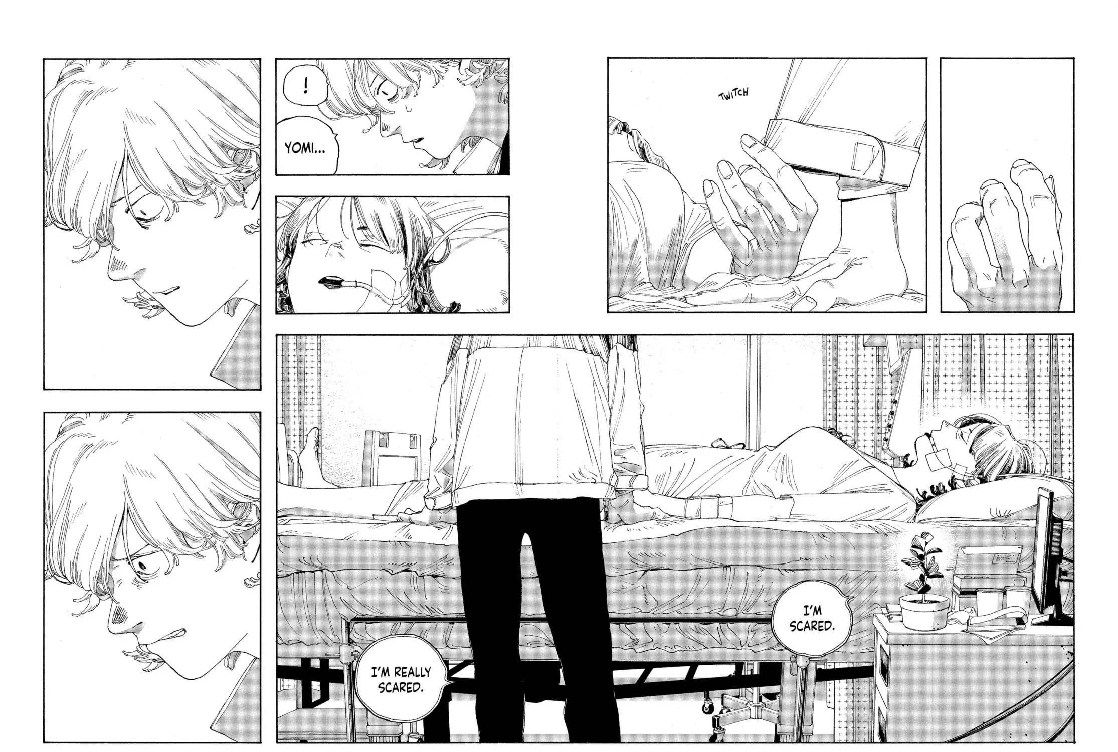 Fool Night Chapter 21 page 11 - 