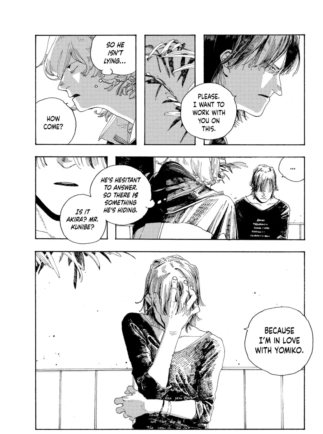 Fool Night Chapter 21 page 21 - 