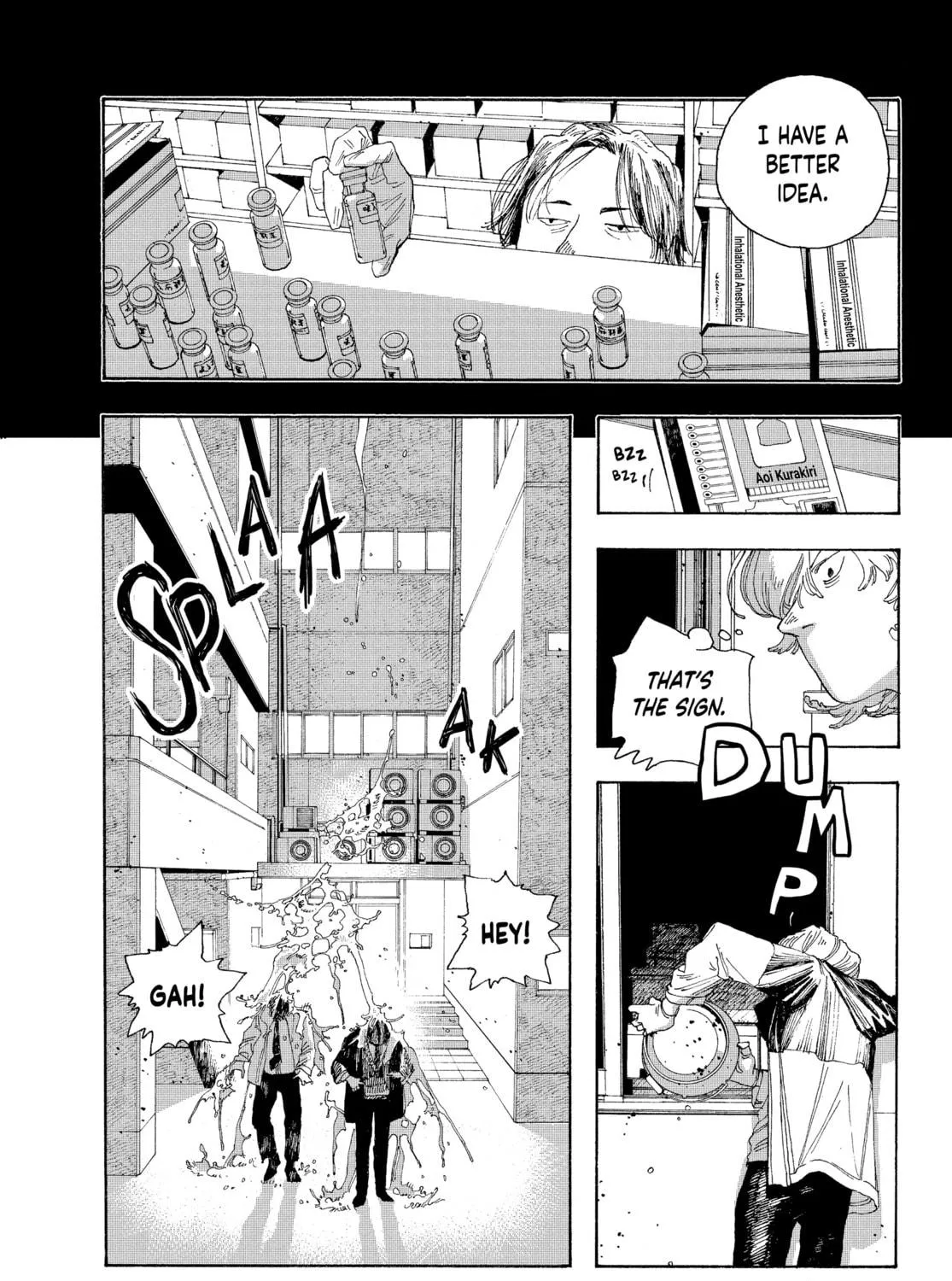 Fool Night Chapter 21 page 29 - 