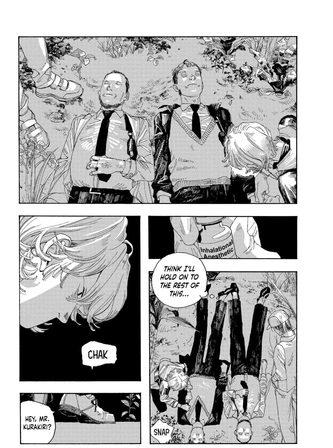 Fool Night Chapter 21 page 35 - 