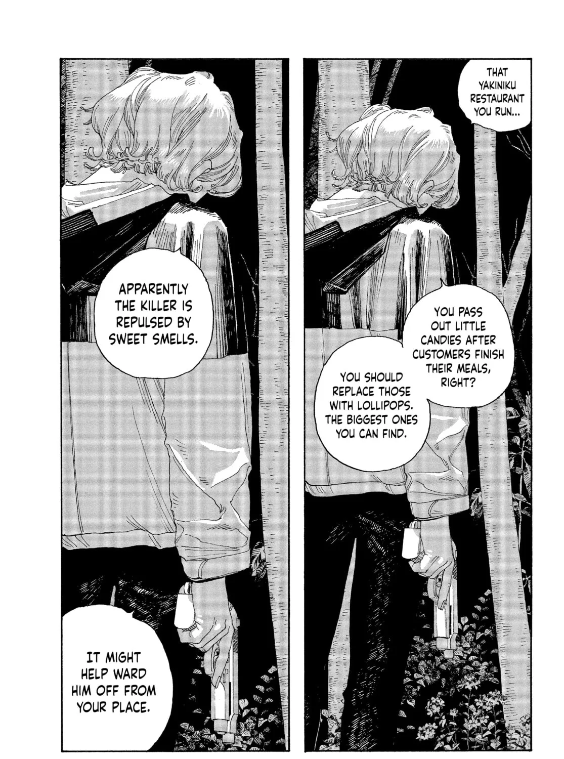 Fool Night Chapter 21 page 37 - 