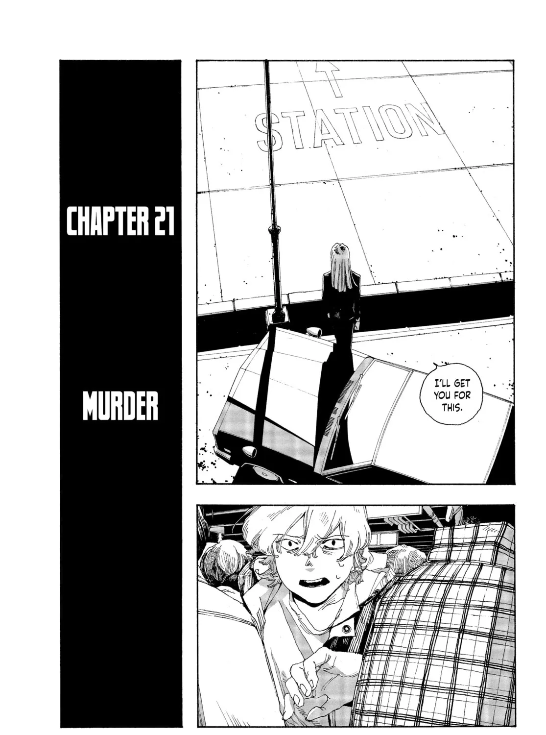 Fool Night Chapter 21 page 7 - 