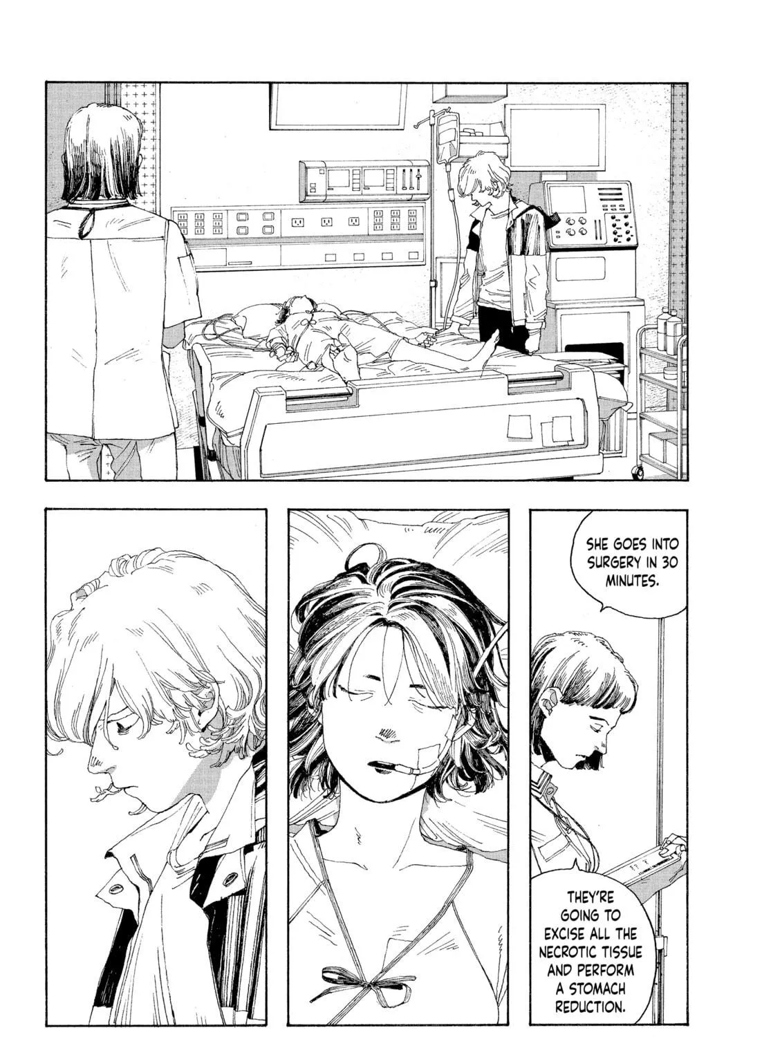 Fool Night Chapter 21 page 9 - 