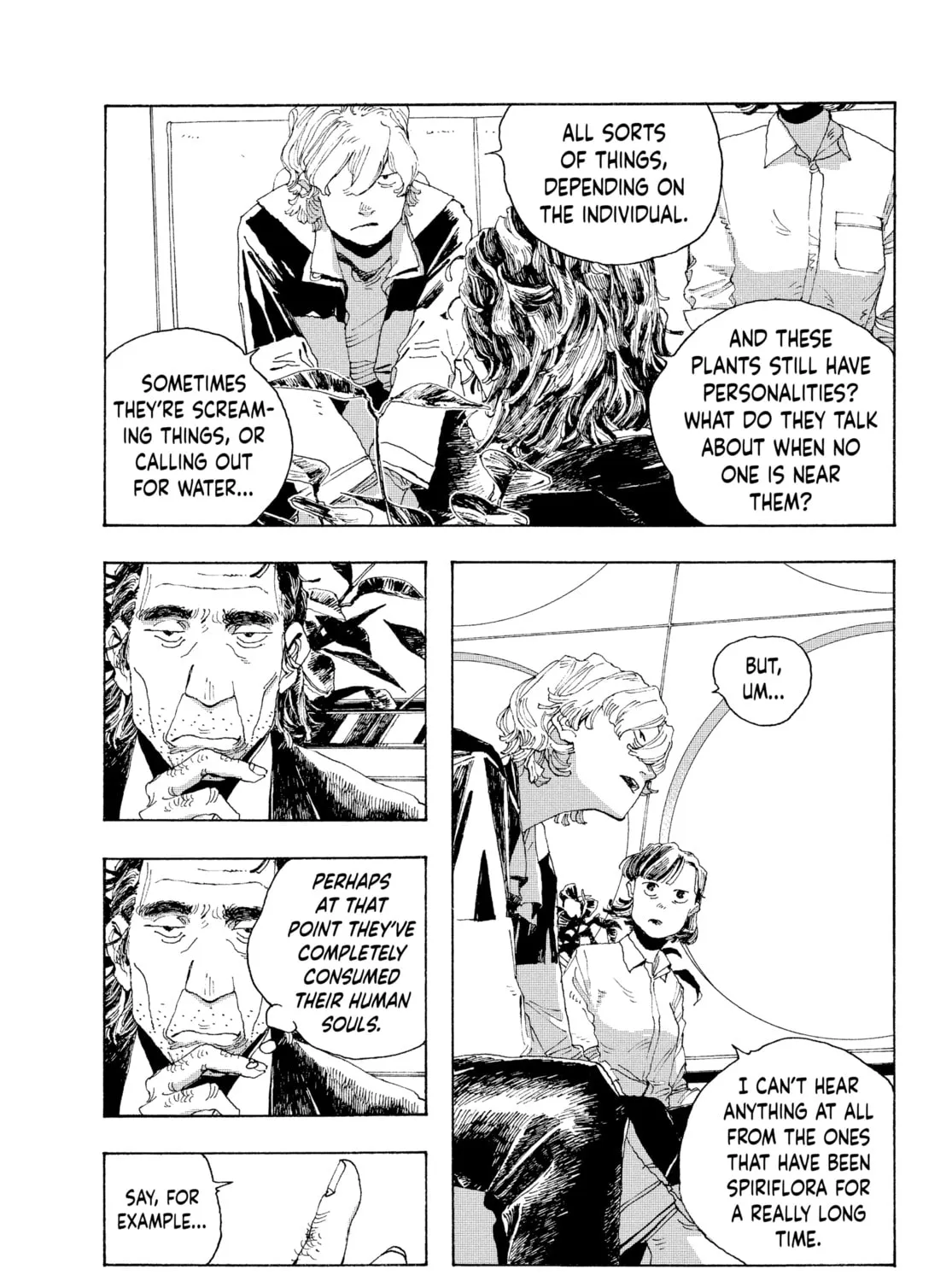Fool Night Chapter 3 page 15 - 