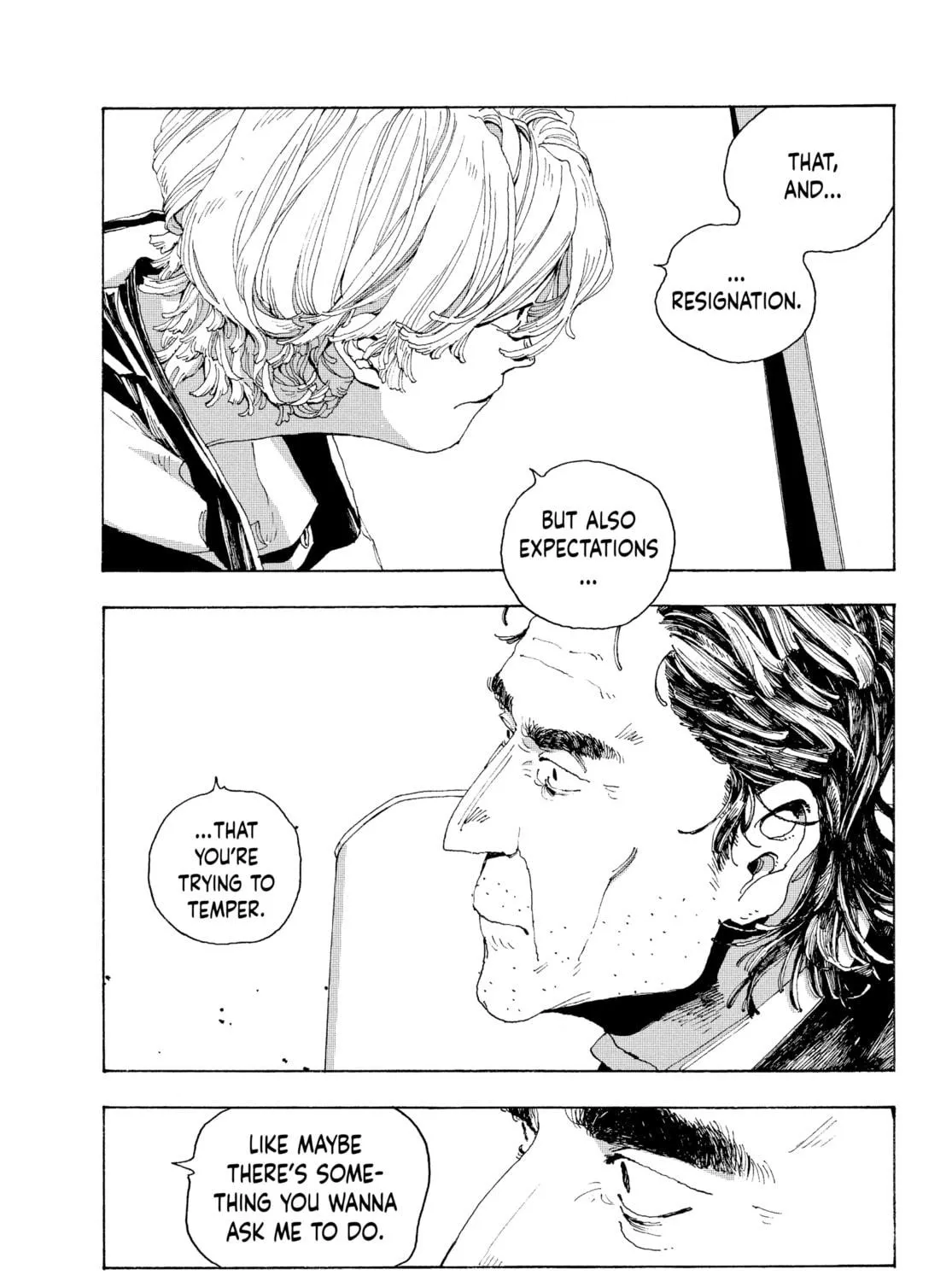 Fool Night Chapter 3 page 19 - 