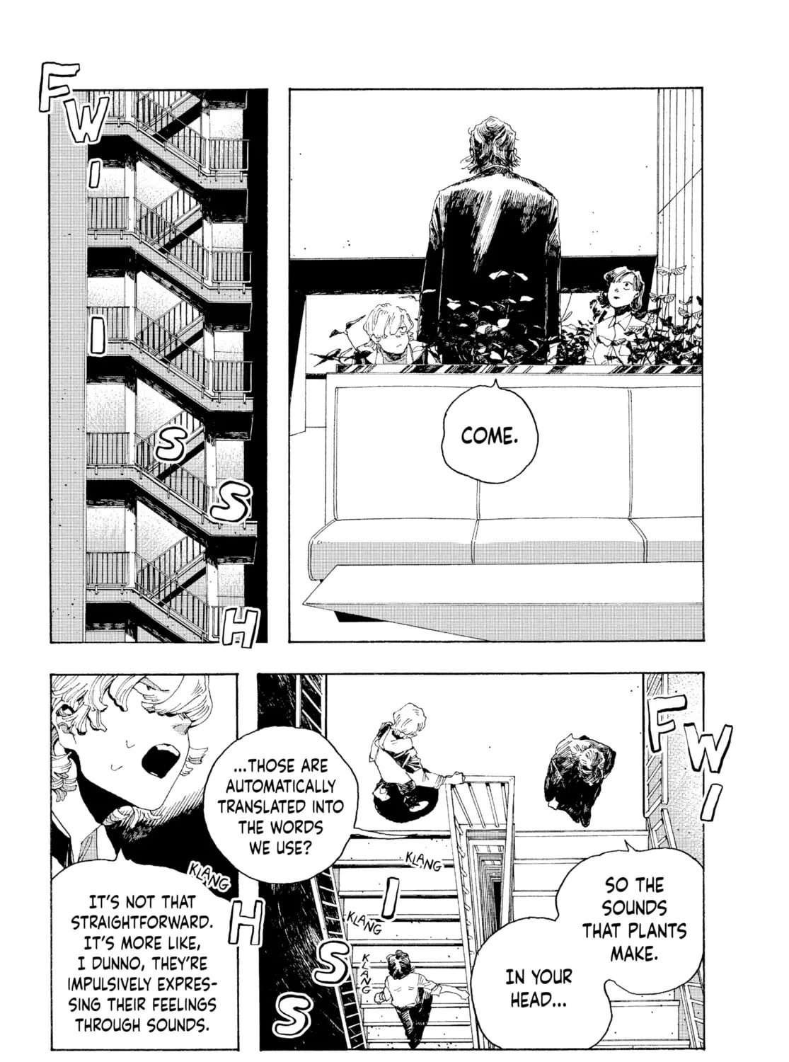 Fool Night Chapter 3 page 21 - 
