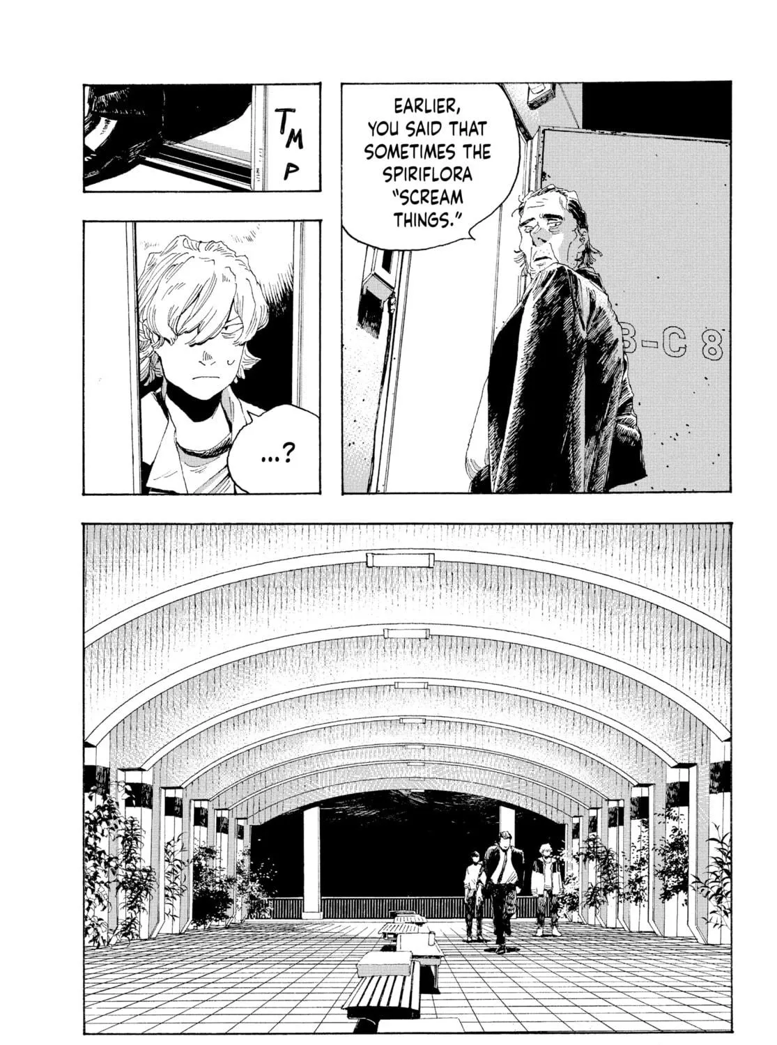 Fool Night Chapter 3 page 23 - 
