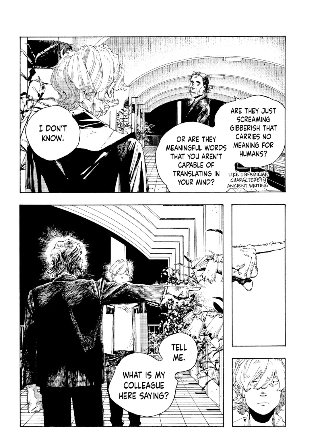 Fool Night Chapter 3 page 25 - 