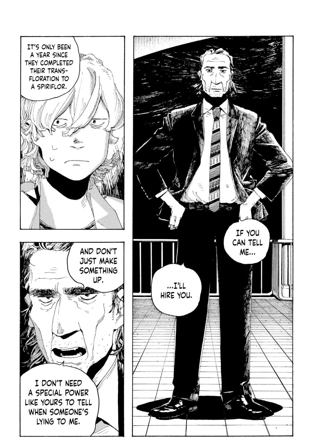 Fool Night Chapter 3 page 29 - 