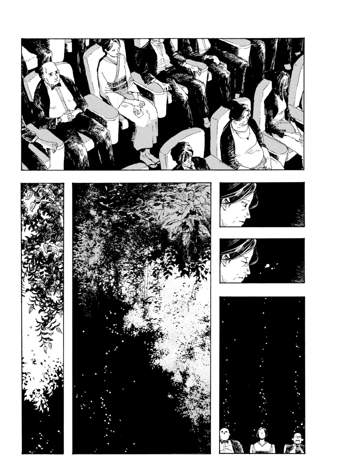 Fool Night Chapter 3 page 33 - 