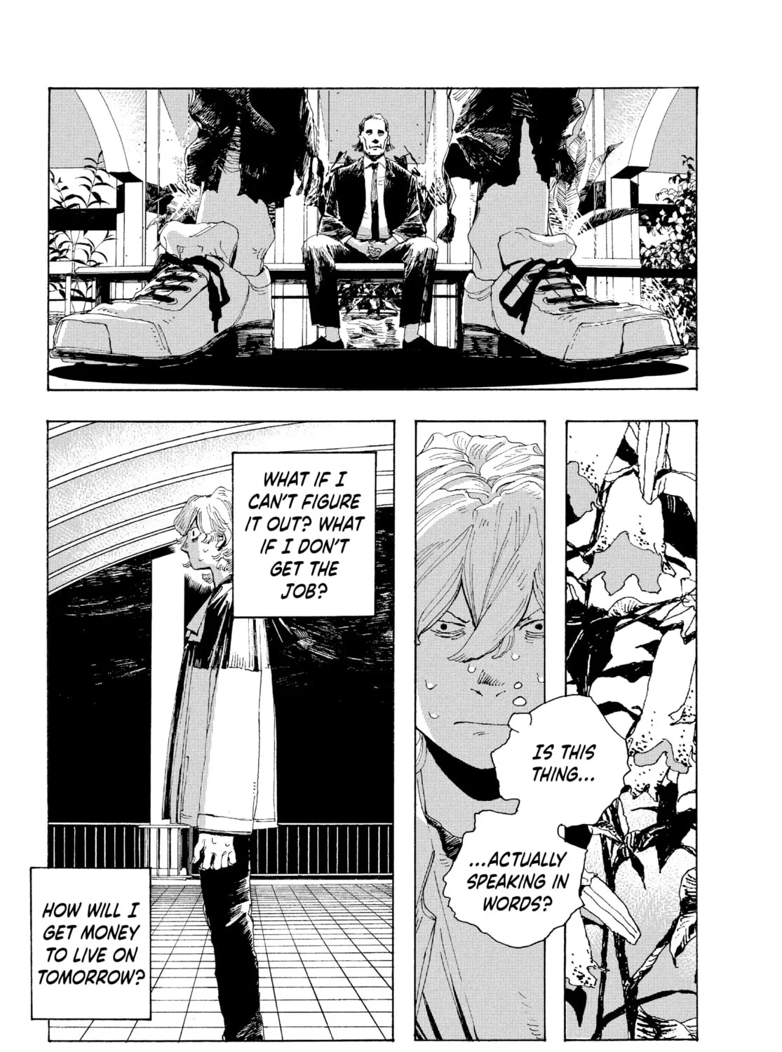 Fool Night Chapter 3 page 37 - 