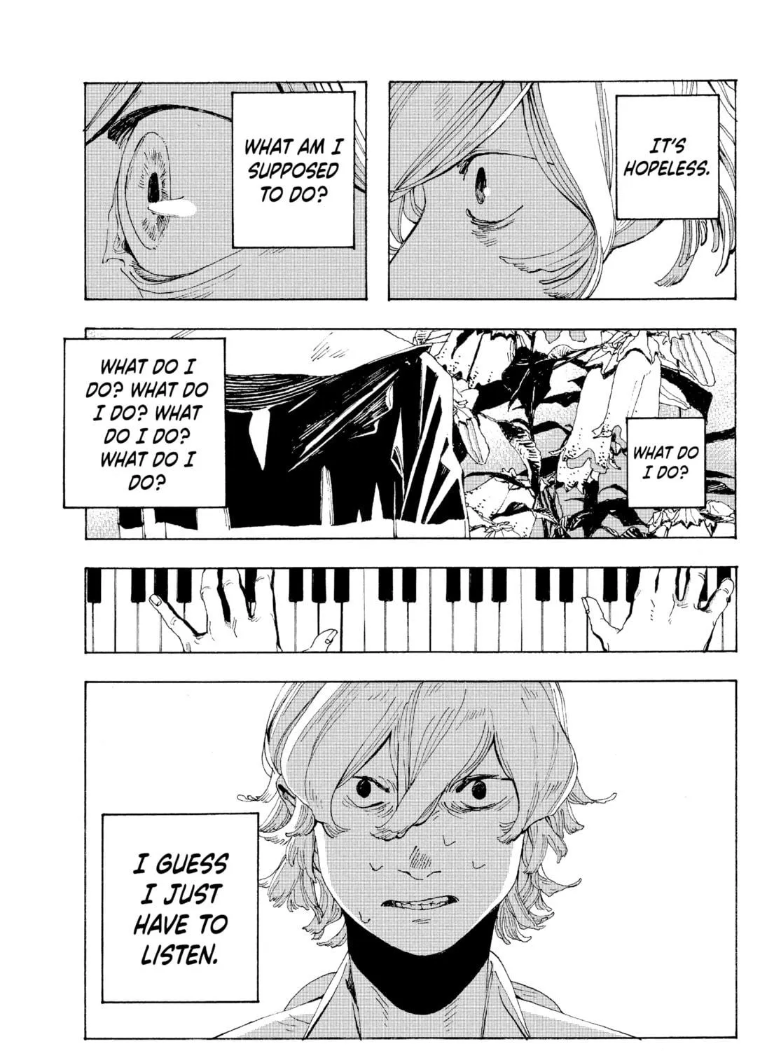 Fool Night Chapter 3 page 39 - 