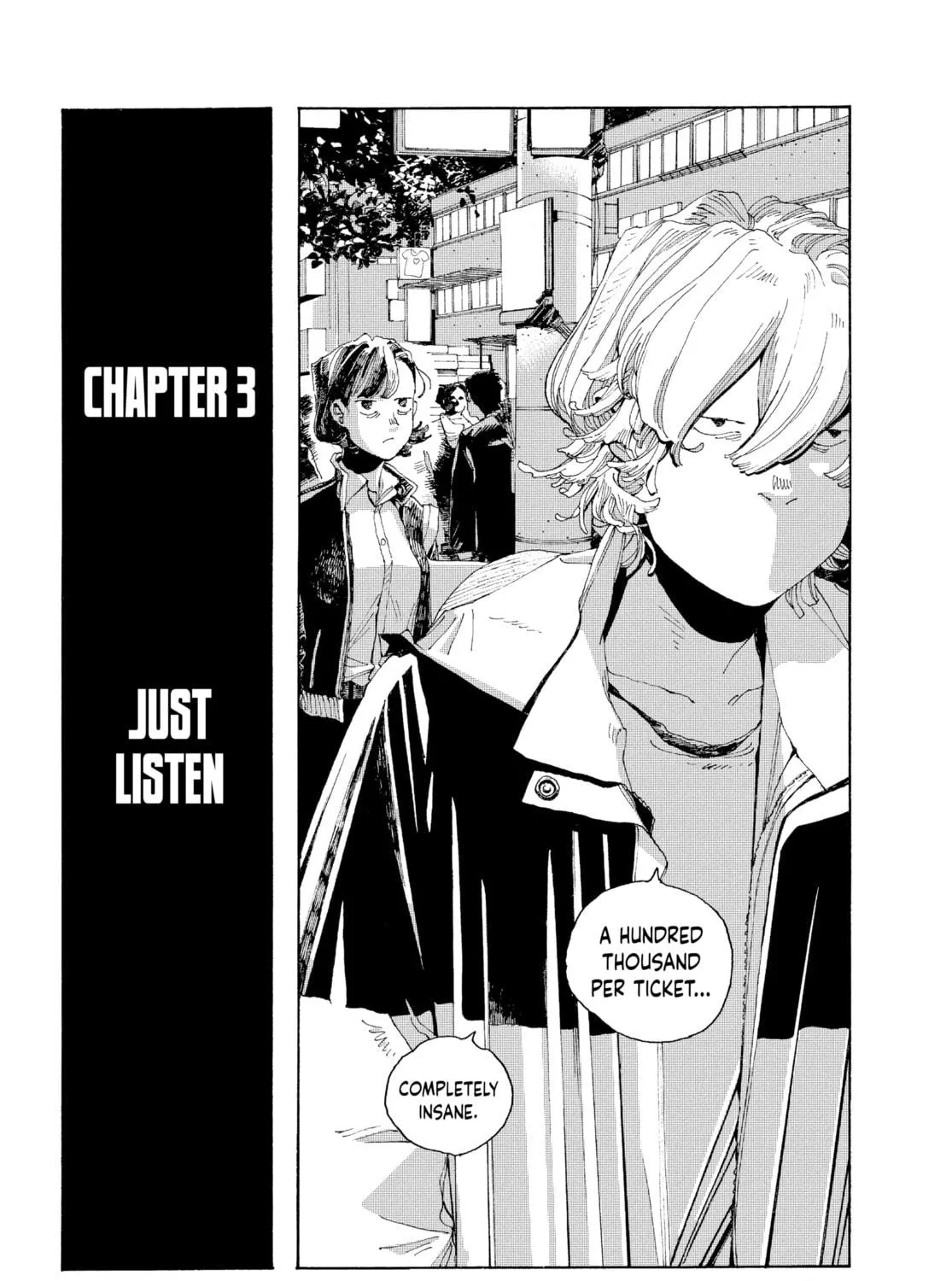 Fool Night Chapter 3 page 5 - 