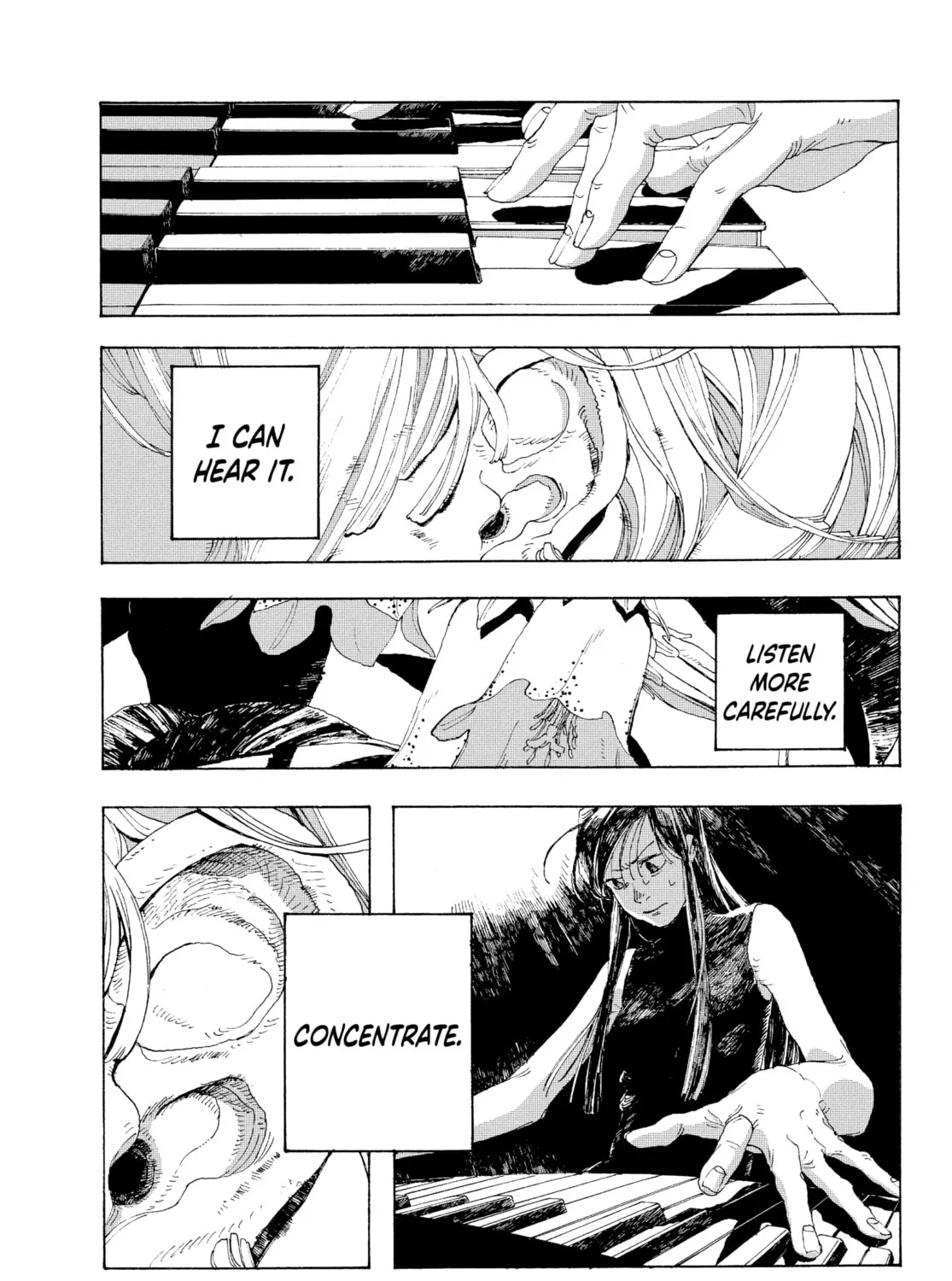 Fool Night Chapter 3 page 43 - 